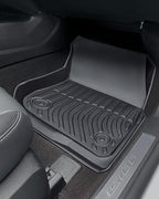 BAMACAR Floor Mats & Cargo Liner for Ford Fusion 2020 2019 2018 2017 (Not Hybrid), All-Weather 1st & 2nd Row Carpets Trunk Mat for Ford Fusion 2017-2020 Car Accessories
