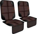 Car Seat Protector 1 Pack Car Seat Cushion Mat Thickest Padding,Waterproof 600D Fabric Car Seat Covers for Non-Slip Backing M