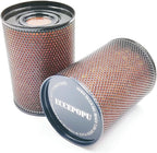 Gun Safe Dehumidifier 300g - Silica Gel Desiccant Canister, Moisture Absorber for Gun Cabinets & Safes, Protect 80 Cubic Feet