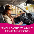 California Scents Palms Paper Tropical Colada Air Freshener