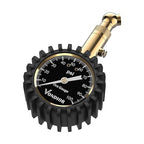 Vondior Tire Pressure Gauge (0-100 PSI) Certified ANSI Accurate with Large 2 Inch Easy to Read Glow Dial, Low - High Air Pressure Gauge. Tire Gauge for Car and Trucks Tires