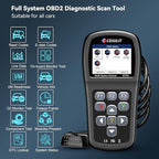 OBD2 Scanner Code Reader for Chevy/GMC Full System Diagnostic Scan Tool, Transfer Case ABS SRS EPB CKP Oil Reset 30+ Special