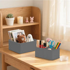 Drawer Organizer Clothes & Dresser Organizers - 12 Pack Foldable Drawer Dividers, Baby Clothes Organizer & Nursery Storage fo