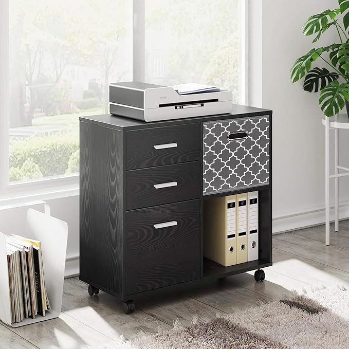 Fabric storage bins Cubes, Fabric Cube Organizer with Handle, Foldable Cube Bins for Cloth or Accessary Storage, 11x11x11, Se