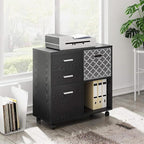 Fabric storage bins Cubes, Fabric Cube Organizer with Handle, Foldable Cube Bins for Cloth or Accessary Storage, 11x11x11, Se