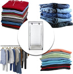 ATHome 28" Portable Wardrobe, White