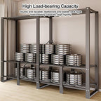 Foldable Closet Wardrobe For Hanging, Portable Closet Steel Simple Wardrobe Storage, Covered Clothes Rack, Metal Clothing Gar