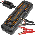 ReelCharge - Veratek V10 Pro 4000A Car Battery Jump Starter Portable (10.0L Gas & 8.0L Diesel) - 12V Lithium Battery Booster