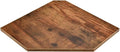 eosHOM FWSH00003 Floating Wall Storage Shelf, Classic Design with Natural Wood Finish, Space-Saving Wall Shelf for Decor, Boo