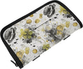Car Tissue Holder Car Visor Organizer Tissue Box Holder for Car Sun Visor Organizer with Car Vehicle Accessories Essentials Interior for Women Men White Clover Hat Gold St.Patrick