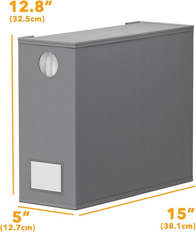 SpaceAid 3 Pack Bed Sheet Organizers and Storage, Foldable Sheet Organizer for Linen Closet, Sheets Set Folder Keeper with Wi