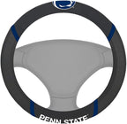 FANMATS NCAA Unisex-Adult Embroidered Steering Wheel Cover