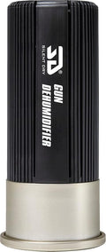 SILENT DRY Cordless Gun Safe Dehumidifier - Reusable Mini Dryer for up to 40L - Fast Rechargeable & Moisture Removal for