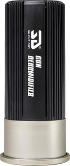 SILENT DRY Cordless Gun Safe Dehumidifier - Reusable Mini Dryer for up to 40L - Fast Rechargeable & Moisture Removal for