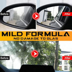 50g Glass Oil Film Removing Paste, Automotive Windshield Cleaner, Car Window Glass Stripper, Water Spot & Stain Remover, Hydr
