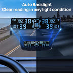 Tire Pressure Monitoring System, RV/Trailler TPMS with Solar Charging & Auto Calibration, M13 LCD Display tpms 4 sensors (0-87PSI)