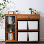 Yishyfier Plastic Storage Baskets Bins Boxes With Lids,Organizing Container White Storage Organizer Bins For Shelves Drawers 