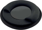 – Car Dashboard Mount | Soft Nylon, Metal Round Mount Dashboard | Weighted Sandbag Base with Magnetic Mount Option | Ideal for Phone Holders, Dash Cams, Cars, Trucks & Rvs | Black - 1 lb