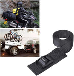 Ayaport Adjustable Cam Buckle Lashing Straps 6ft 4pack Tie Down Straps