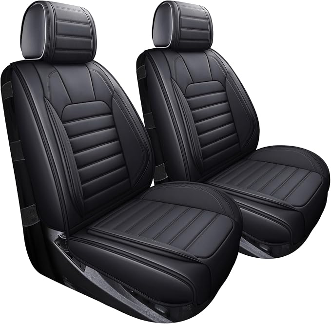 YIERTAI Truck Seat Covers for Chevy Chevrolet Silverado GMC Sierra Custom Fit 2007-2025 2026 1500/2500/3500 Trail Boss Z71 Cr