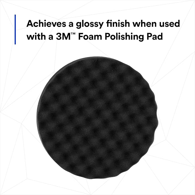Perfect-It 3M Machine Polish, 05996, Easy Cleanup, Silicone Free, 1 qt (32 fl oz/946 mL)