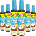 LITTLE TREES Car Air Freshener | Spray Provides a Long-Lasting Scent for Auto or Home | On-the-go Freshness | Caribbean Colad