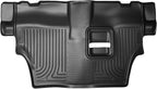 Husky Liners Weatherbeater Floor Mats | Fits 2011-2026 Dodge Durango w/2nd Row Bench Seat | 3rd Row, 1-pc Black - 19051