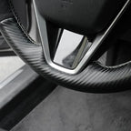 MEWANT Breathable Hand Sewn Car Steering Wheel Cover for Toyota Camry 2018-2019 / Toyota Avalon 2019 / Toyota Corolla 2019-2020 / Toyota RAV4 2019 Steering Wheel Accessories