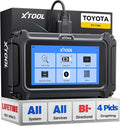 XTOOL IP500 for Toyota OBD2 Scanner, Full Systems Bi-Directional Scan Tool for Toyota/Lexus/Scion with Multi-in-One Live Data