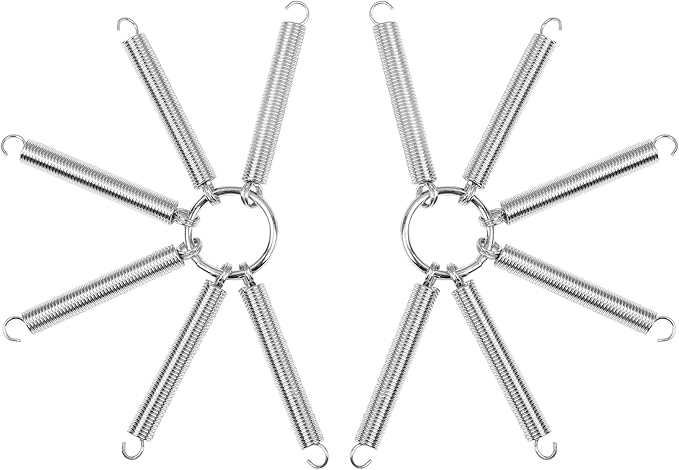 1 Pair Tire Chain Tensioners Snow Chain Tensioners for Lawn Tractor, Garden Tractor Rider, Snow Blower(18x8.5-8, 18x9.5-8, 20