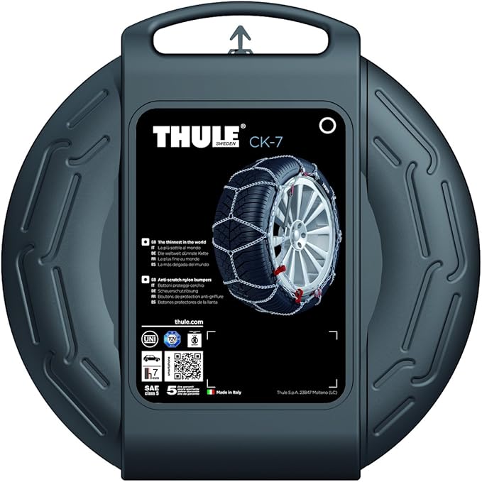 KÖNIG CK-7 100 -Snow Chains, Set of 2