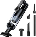 Cordless Handheld Car Vacuum Cleaner for Car Interior, Strong Suction Portable Vacuum for Pet Hair & Quick Home Cleaning, Rec