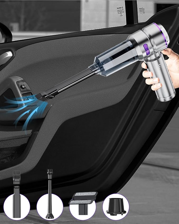 Joyzan Car Vacuum Cleaner