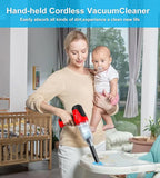 Car Vacuum Portable Cordless