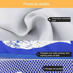 Car Sun Shade for Baby Kids Children 2 Pack Car Side Window Curtain Protector Protects from Sun Glare Heat Blocks UV Rays Glare Car Interior Sun Blocker Blind (Happy Day)
