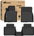 Nilight TPE Floor Mats for Mazda CX-50 CX50 2023 2024 2025 2026, All Weather Custom Fit Heavy Duty Floor Liners