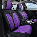 Coverado Front Seat Covers, Leather Seat Covers for Cars, Car Seat Covers Front Seats, Automotive Seat Covers Car Seat Protec