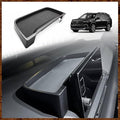 Muslogy for 2026 2025 2024 Pilot Dash Storage Tray Insert Behind Screen Center Console Organizer Interior Accessories Compatible with Honda Pilot 2023-2026 Sport EX-L TrailSport Touring Elite(Black)