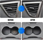 Car Wash Interior Cleaning Gel Slime - Magic Remover for Vents & Machines - Effective Dirt Cleaner & Detailing Tool