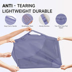 11 Set Packing Cubes for Travel,Gifts for Women Mom Kids, TSA Approved Bags for Makeup, Cosmetic, Toiletry, Suitcase Organize