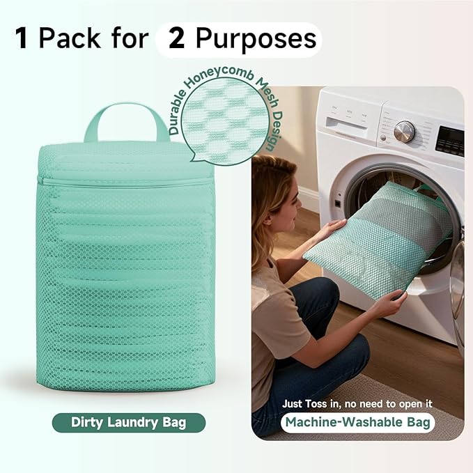 11 Set / 9 Set Packing Cubes for Travel,Gifts for Women Mom Kids,TSA Approved Bags for Makeup, Cosmetic, Toiletry, Organizers