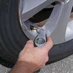 Slime 20017 Tire Pressure Gauge, Digital Gauge, 5-150 PSI