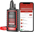 KINGBOLEN Ediag Plus Bluetooth Scanner, All System Bidirectional Test OBD2 Diagnostic Scanner for iOS & Android with CANFD