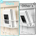 Kaiferty Over The Door Hooks Organizer,Door Hanger Door Storage with Basket,Over The Door Towel Rack Coat Hooks with 12 Hooks