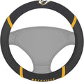 FANMATS NHL Unisex-Adult Steering Wheel Cover
