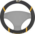 FANMATS NHL Unisex-Adult Steering Wheel Cover