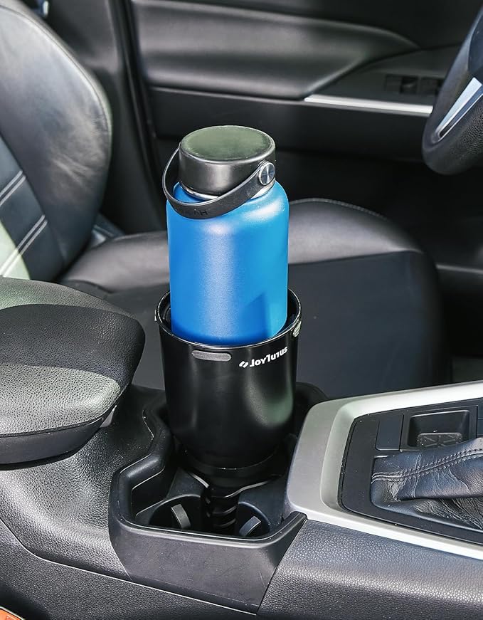 JOYTUTUS Car Cup Holder Expander Compatible with Toyota RAV4 2025 2024 2023 2022 2021 2020 2019,Compatible with Yeti Ramblers