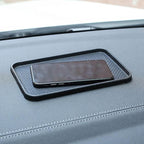 Dashboard Mat Non Slip Silicone Anti Skid Car Dash Cell Phone Holder Pad Tray for Keys Change