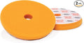 Griot's Garage 5.5" BOSS Correcting Foam Pads for Car Polishing, Buffing, Detailing and Light to Moderate Auto Paint Correction, Durable, Machine-Washable, Pack of 2