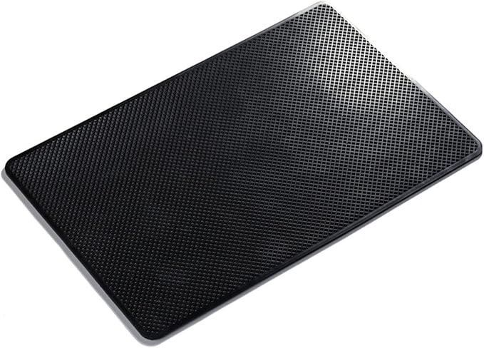 Car Anti-Slip Dashboard Pad Non-Slip Silicone Mat Phone for Key Holder Pads Mat for Keys Sticky Mats, 20x40cm
